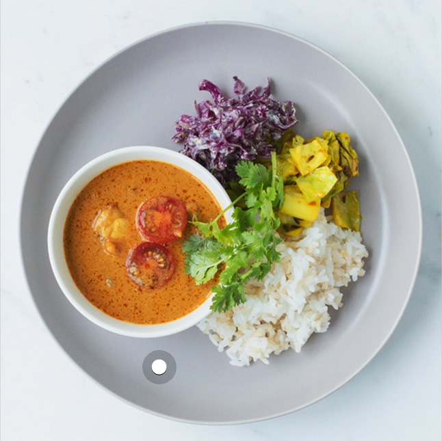 Afternoon Tea オーバル 深皿 パスタ カレー カレー 皿