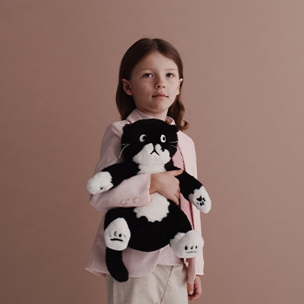 アフタヌーンティー チェ・ヨンジュ ぬいぐるみ モーちゃん アフタヌーンティー チェ・ヨンジュ モーちゃん ぬいぐるみ