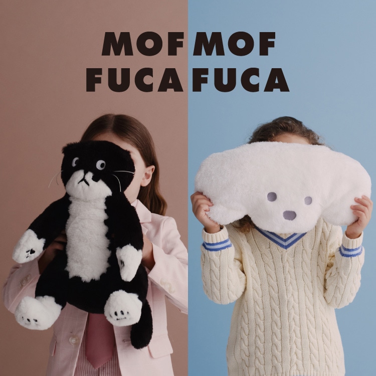 ⭕️あちゃ♡⭕️モフマヌルのトレーナー（Ｆ）新品⭐️ ⭕️あちゃ♡⭕️モフマヌルのトレーナー（F）新品