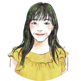 スタッフのイラスト