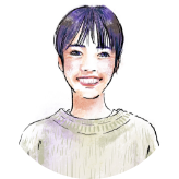 スタッフのイラスト