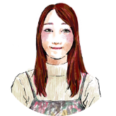 スタッフのイラスト