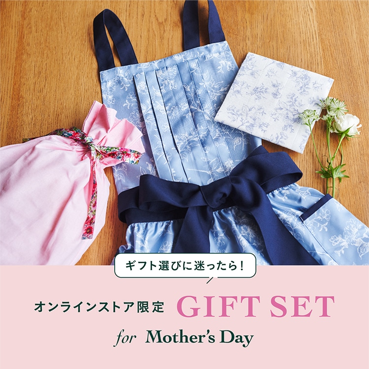 レストローズ ビンテージ ハート型クッション ローズ柄 2個 母の日