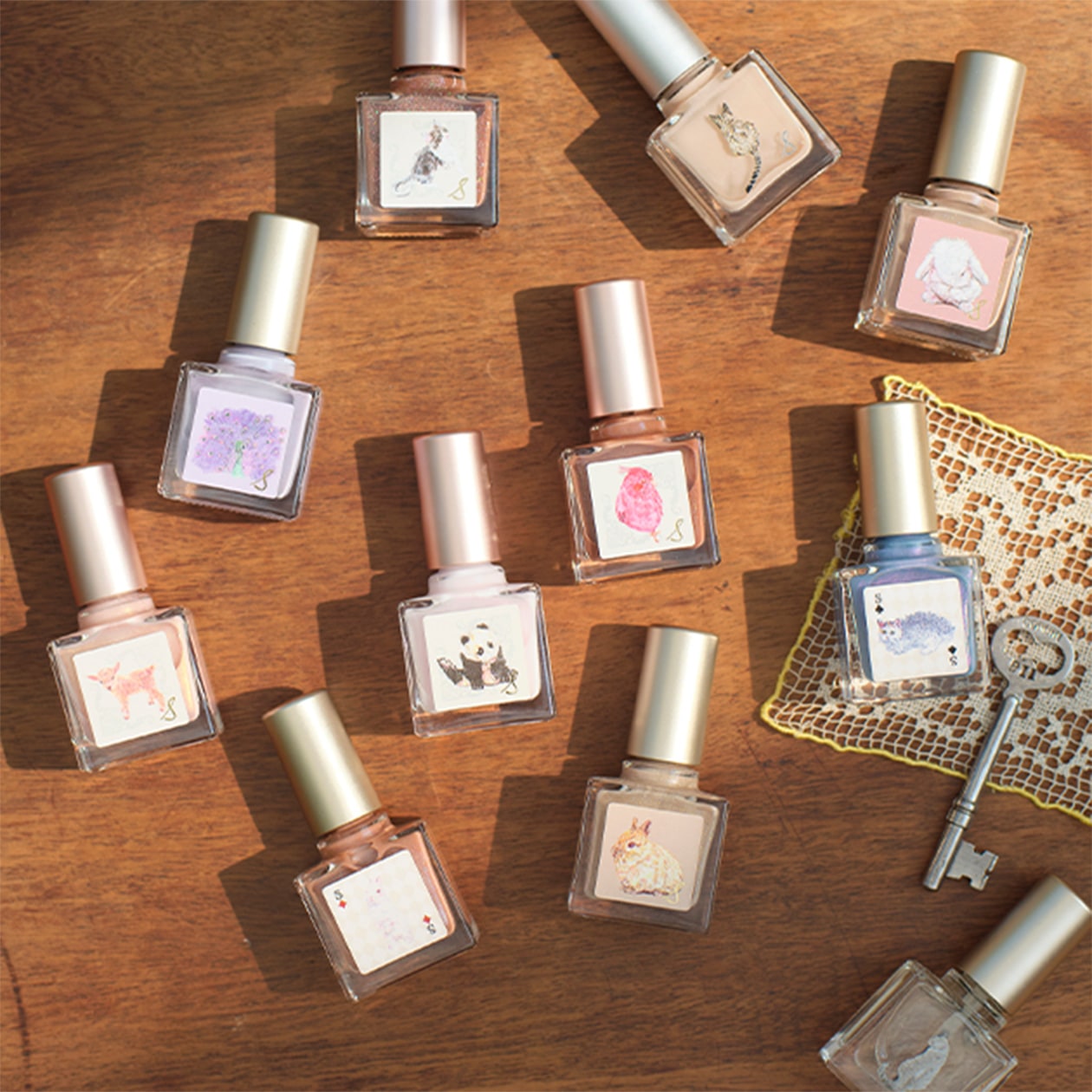 ネイルエスワークショップ