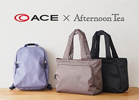 ACE × AfternoonTea