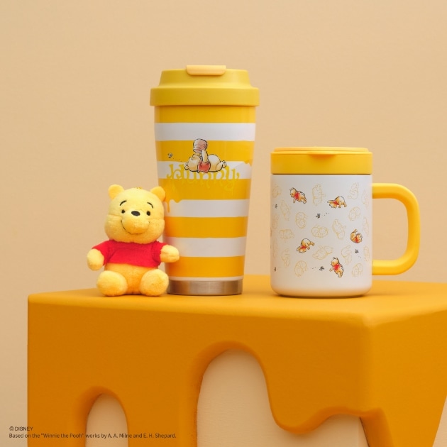 spodeスポード⭐︎クラシックpoohマグ&プレート プーさん　ディズニー POOH | アフタヌーンティー公式通販サイト
