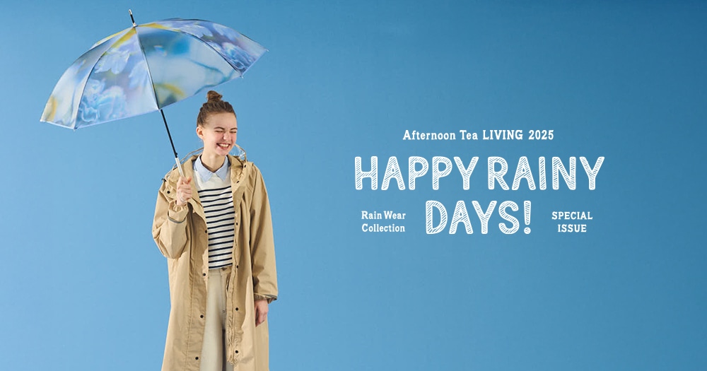 Happay RainyDay!