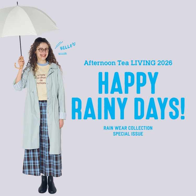 Happy RainyDay!