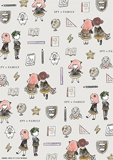 SPY×FAMILY | アフタヌーンティー公式通販サイト