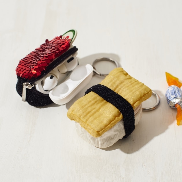 鮨ポーチチャーム　アフタヌーンティー　新品　玉子 鮨チャーム予約販売 | アフタヌーンティー公式通販サイト