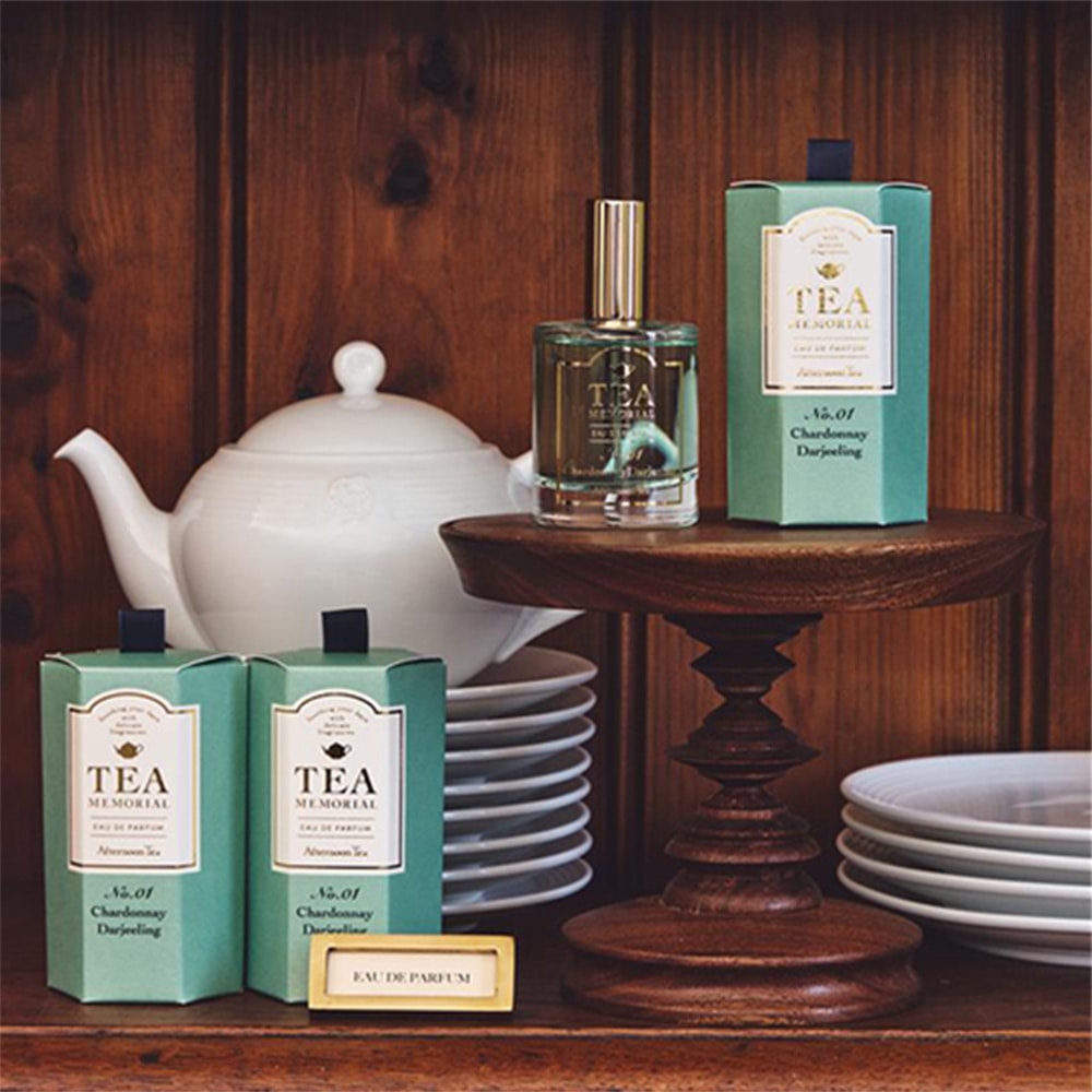 シャルドネダージリン