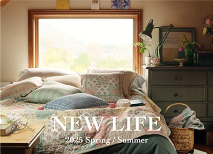 NEW LIFE 2025 Spring/Summer