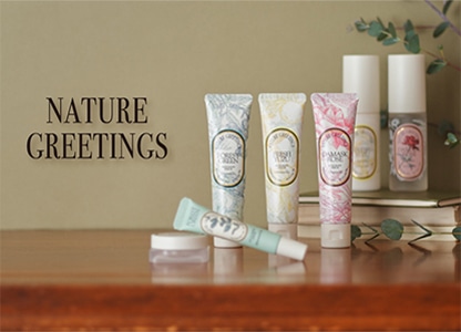 NATURE GREETINGS
