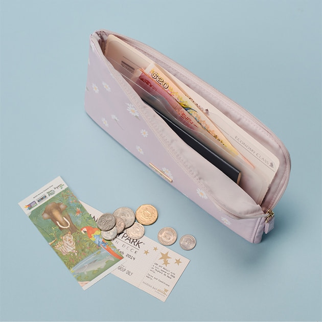 インデックスポーチ