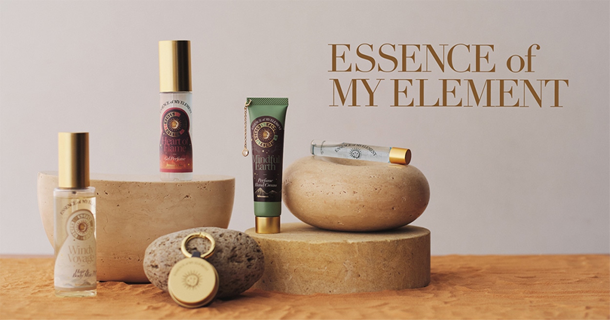 ESSENCE of MY ELEMENT