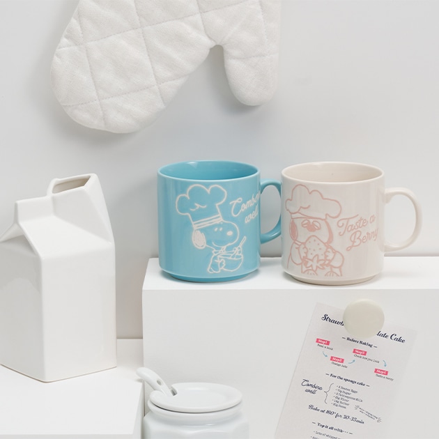 PEANUTS CAKE RECIPES | アフタヌーンティー公式通販サイト