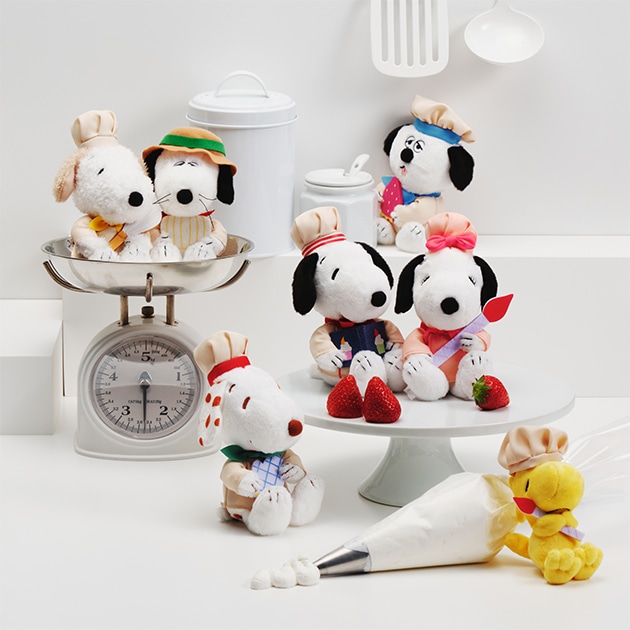 PEANUTS CAKE RECIPES | アフタヌーンティー公式通販サイト