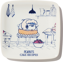 PEANUTS CAKE RECIPES | アフタヌーンティー公式通販サイト