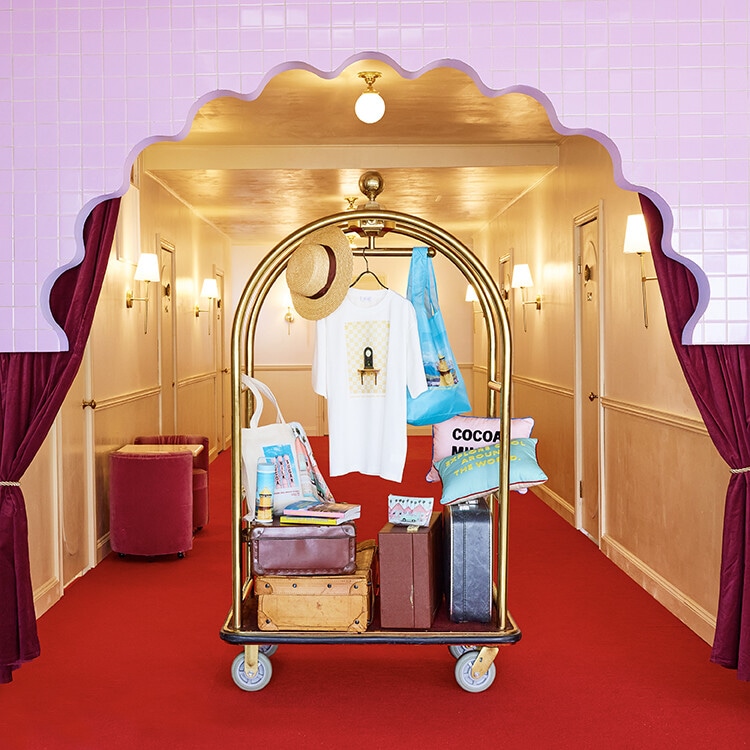 Accidentally Wes Anderson | アフタヌーンティー公式通販サイト