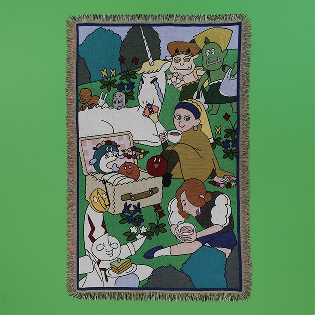 びじゅチューン！ | アフタヌーンティー公式通販サイト