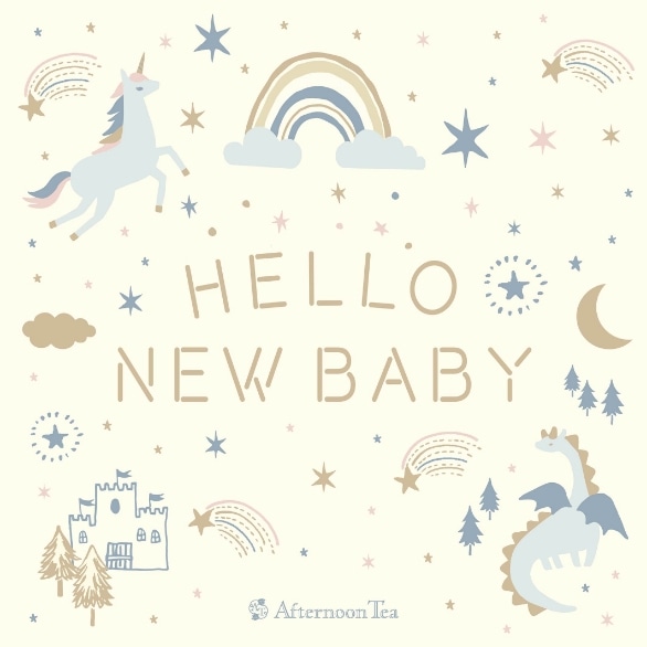 出産のお祝いに