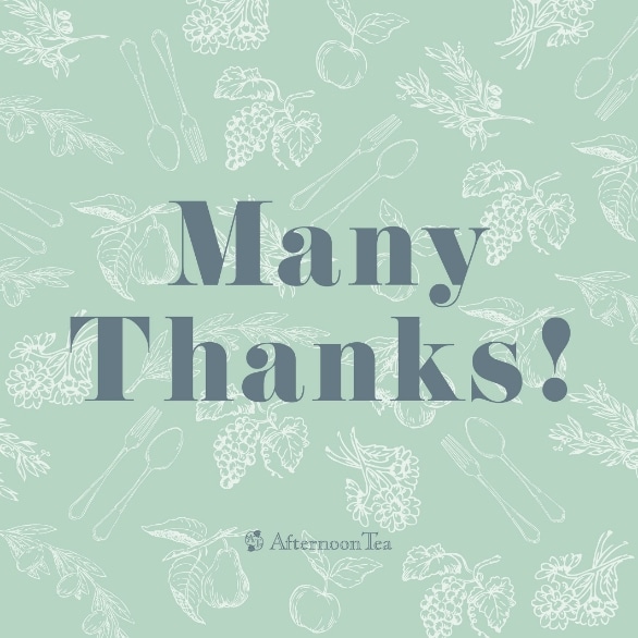 感謝の気持ちを伝えたいときに