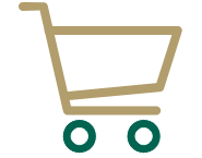 ショッピングカートのアイコン