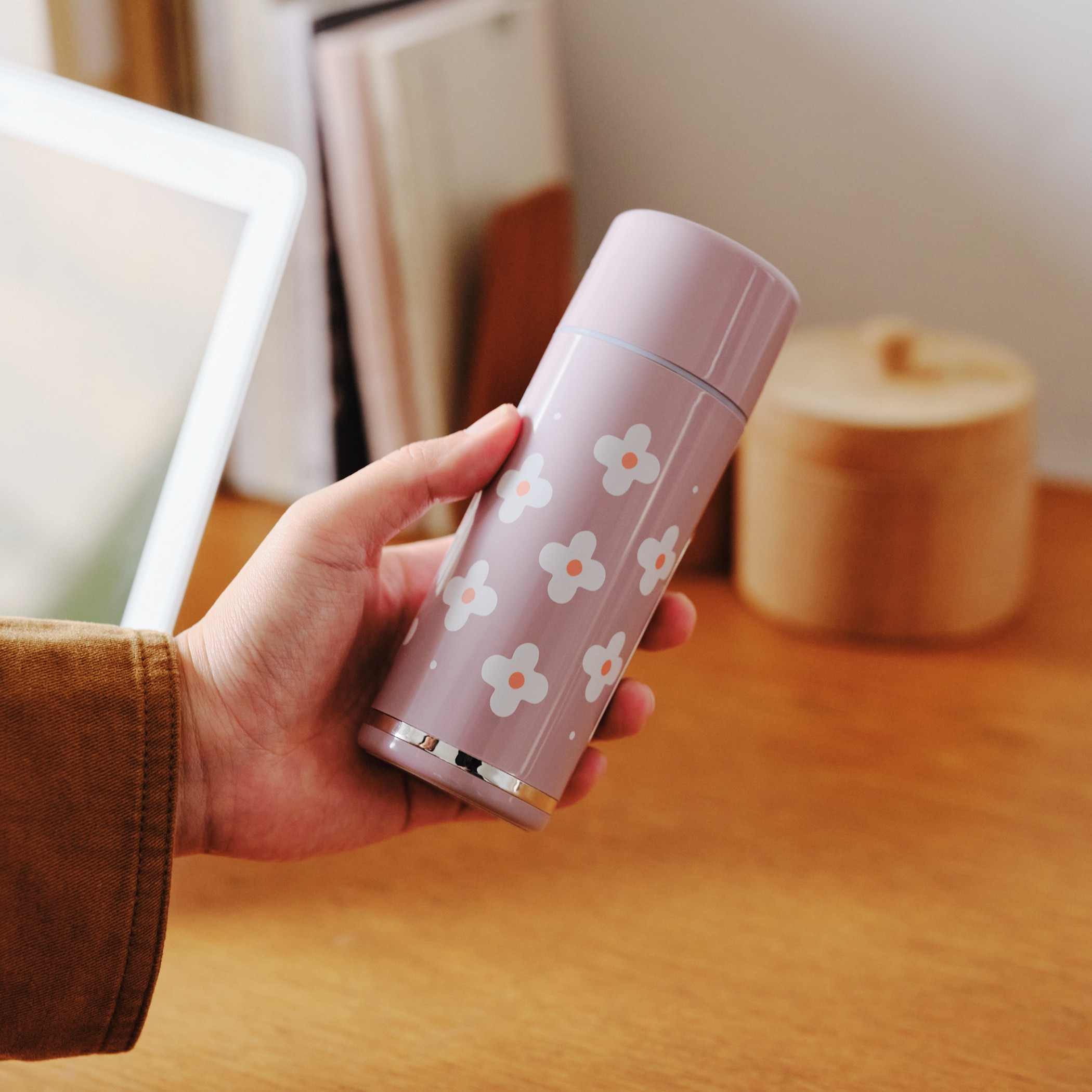 フラワーコンパクト加湿器 | アフタヌーンティー公式通販サイト