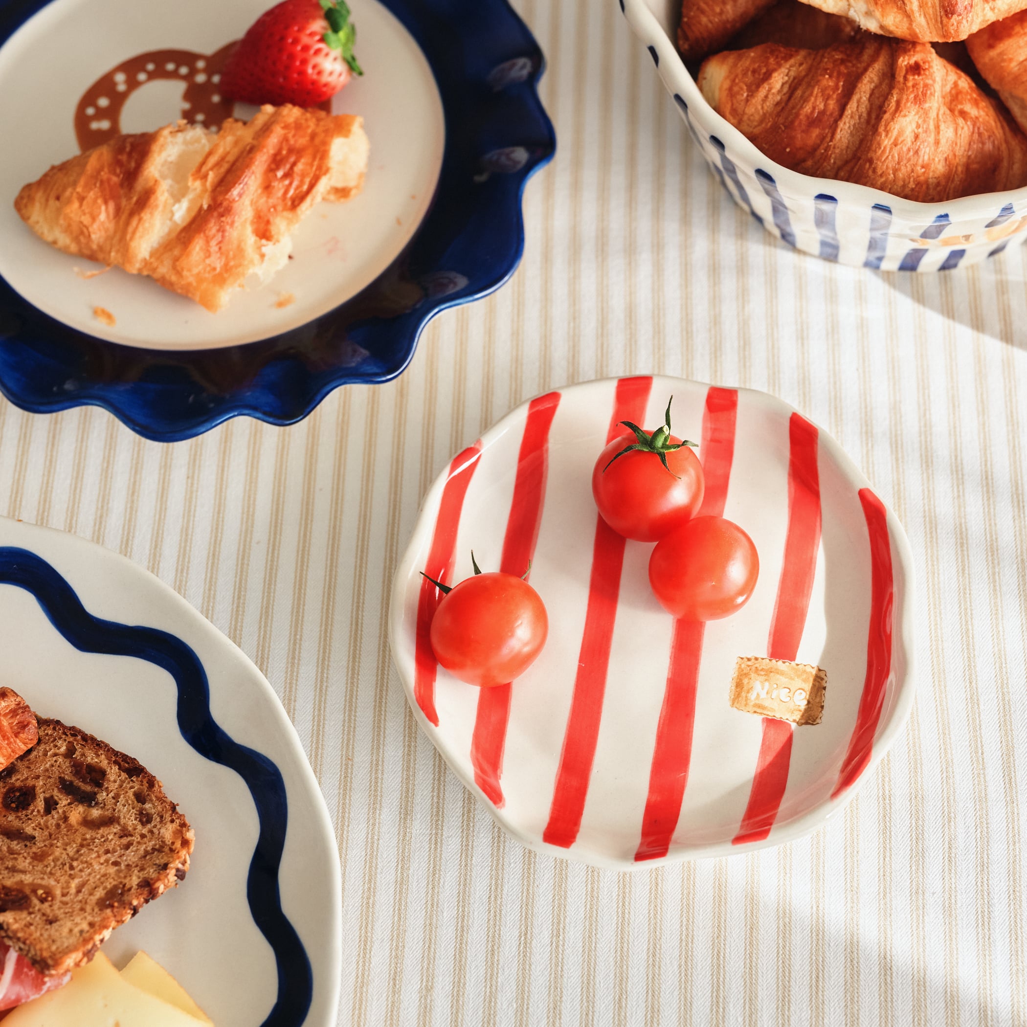 ストライププレートS | アフタヌーンティー公式通販サイト
