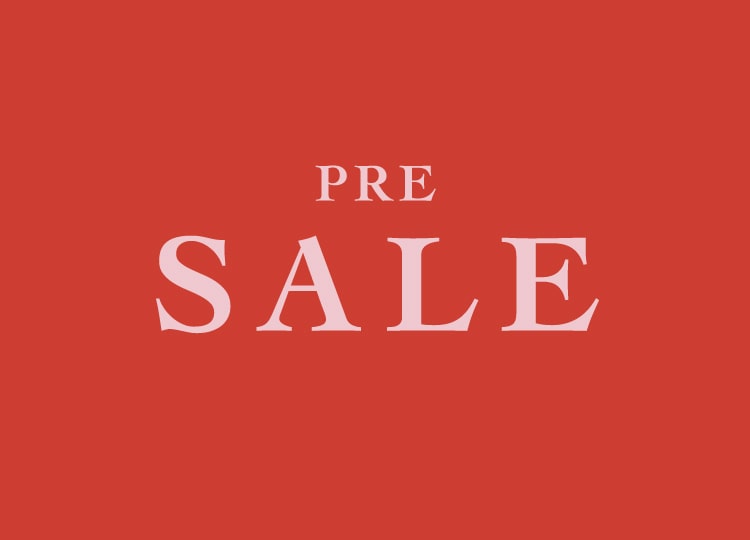 pre sale