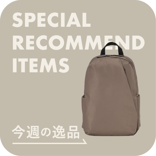 special recommend items