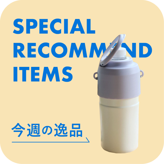 special recommend items