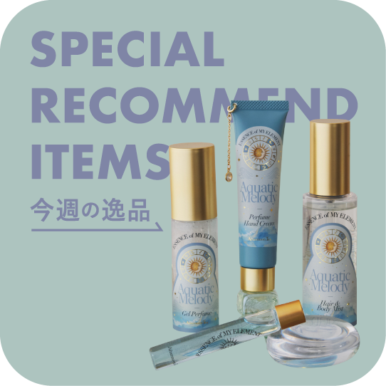 special recommend items