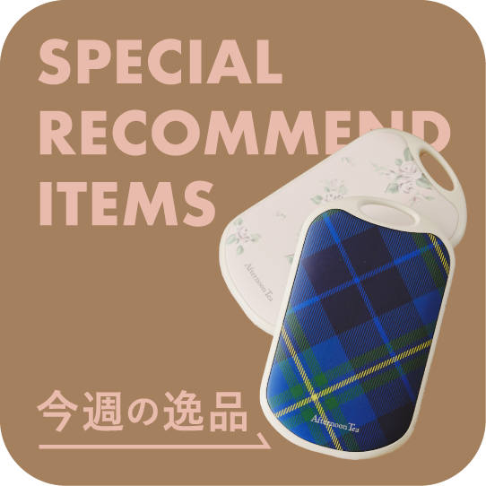 special recommend items