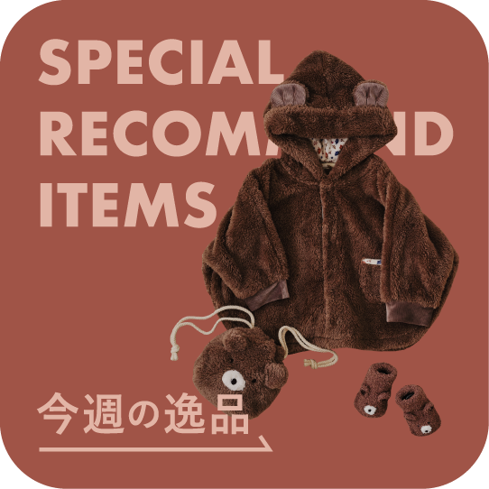 special recommend items