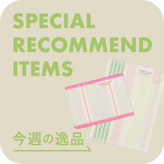 special recommend items