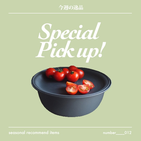 special recommend items